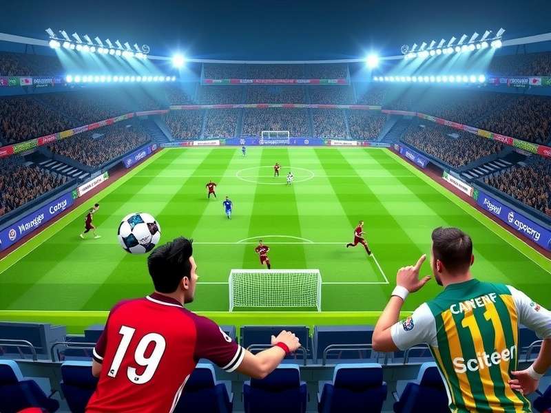 FIFA Manager Wizard Conqueror India Edition Gameplay